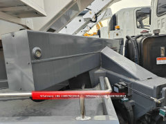 4x2 ISUZU GIGA Aerial Platform Man Lift Truck 45 Meters