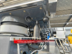 4x2 ISUZU GIGA Aerial Platform Man Lift Truck 45 Meters