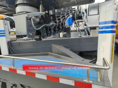 4x2 ISUZU GIGA Aerial Platform Man Lift Truck 45 Meters