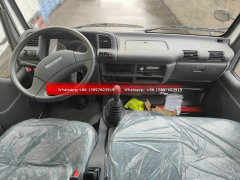 Small Light ISUZU ELF Cargo Flatbed Truck 3 Tons 4Tons