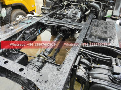 All Wheel Drive 4WD ISUZU Man lifter ISUZU Truck Mounted Aerial Work Platform