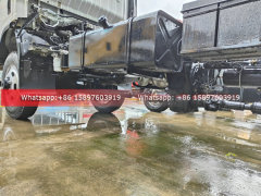 All Wheel Drive 4WD ISUZU Man lifter ISUZU Truck Mounted Aerial Work Platform