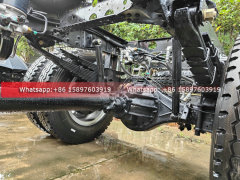 All Wheel Drive 4WD ISUZU Man lifter ISUZU Truck Mounted Aerial Work Platform