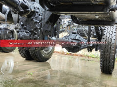 All Wheel Drive 4WD ISUZU Man lifter ISUZU Truck Mounted Aerial Work Platform