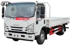 4x2 ISUZU KV100 Cargo Truck 5 Tons