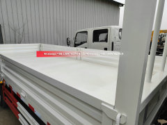 4x2 ISUZU KV100 Cargo Truck 5 Tons