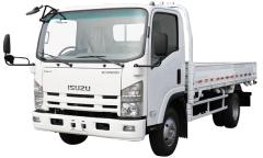 ISUZU ELF KV600 Cargo Truck