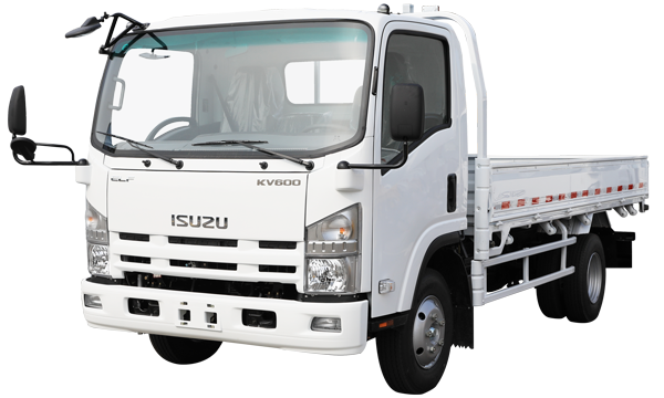 ISUZU ELF KV600 Cargo Truck