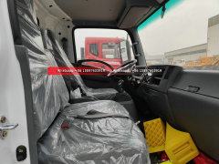 4x2 ISUZU KV100 Cargo Truck 5 Tons