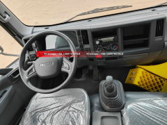 4x2 ISUZU KV100 Cargo Truck 5 Tons