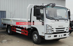 4x2 ISUZU KV100 Cargo Truck 5 Tons