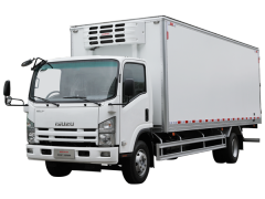 Brand New ISUZU 700P 190hp Refrigerator Truck