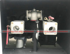 Brand New Mini ISUZU Fuel Tanker 4000Liters with Fuel Transfer Pump and Mobile Refilling Dispenser