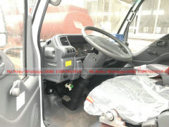 Brand New Mini ISUZU Fuel Tanker 4000Liters with Fuel Transfer Pump and Mobile Refilling Dispenser