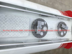 Small ISUZU KV100 Mobile Refueling Truck With Refueling Dispenser