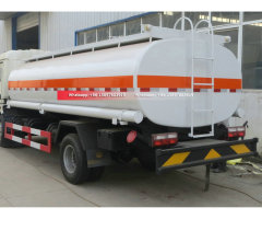 Brand New ISUZU 700P 190hp Fuel Oil Tanker Truck With Fuel Transfer Pump
