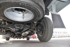 Mini ISUZU ELF100P Double Cabin 4x2 drive in short base Cargo Truck