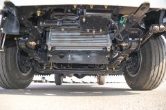 Mini ISUZU ELF100P Double Cabin 4x2 drive in short base Cargo Truck