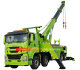 Heavy Duty 8x4 ISUZU GIGA 40T 360 Degree Wrecker Truck