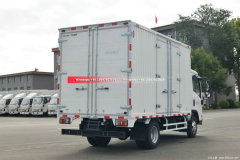 Brand New ISUZU KV100 Closed Van Body Truck 5Tons