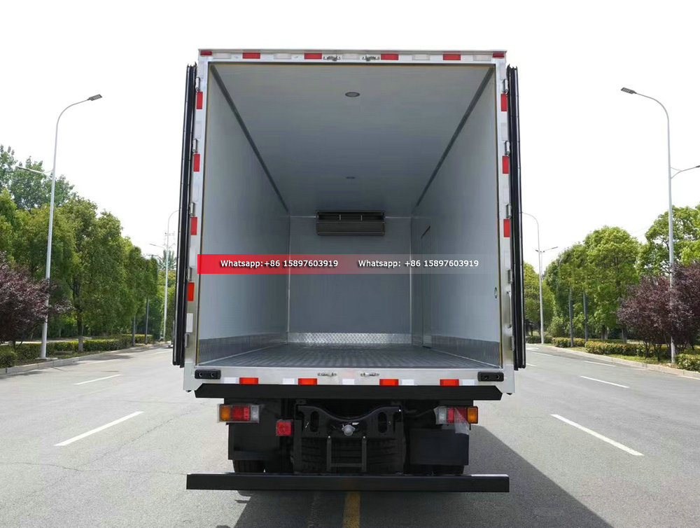 Brand New ISUZU GIGA VC61 5X Refrigerated Truck 7.8meter