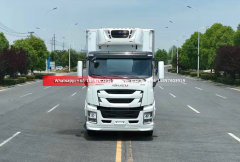 Brand New ISUZU GIGA VC61 5X Refrigerated Truck 7.8meter