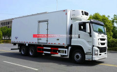 Brand New ISUZU GIGA VC61 5X Refrigerated Truck 7.8meter