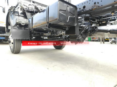 All Wheel Drive 4x4 ISUZU KV100 Aerial Working Truck 34m Manlift Truck