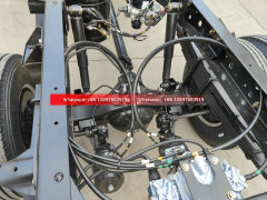 All Wheel Drive 4x4 ISUZU KV100 Aerial Working Truck 34m Manlift Truck