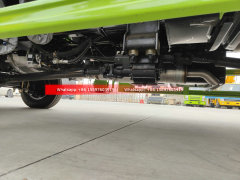 All Wheel Drive 4x4 ISUZU KV100 Aerial Working Truck 34m Manlift Truck