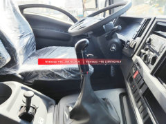 6Wheels ISUZU GIGA 4X 205HP High Altitude Operation Truck 45m Telescopic Booms