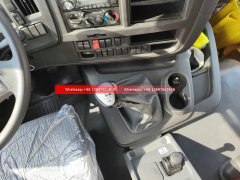 6Wheels ISUZU GIGA 4X 205HP High Altitude Operation Truck 45m Telescopic Booms