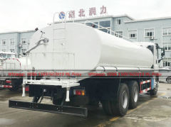 18Tons 20Tons 6x4 10Wheels ISUZU GIGA Water Tank Truck