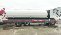 18Tons 20Tons 6x4 10Wheels ISUZU GIGA Water Tank Truck