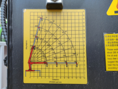 4x2 ISUZU GIGA 4X Cargo Lorry Truck With Sany Palfinger Crane SPS16000 Crane 7 Tons Loading capacity
