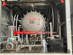 15000Liters ISUZU GIGA Aircraft Refueling Trucks