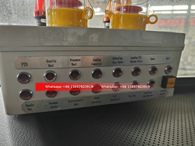 15000Liters ISUZU GIGA Aircraft Refueling Trucks