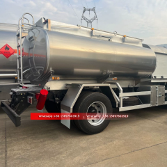 15000Liters ISUZU GIGA Aircraft Refueling Trucks