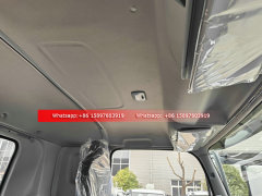 15Tons 240HP ISUZU GIGA Flabted Truck