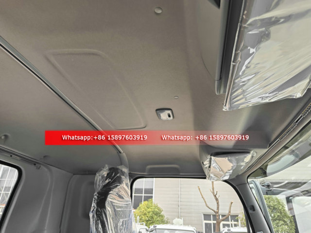 15Tons 240HP ISUZU GIGA Flabted Truck