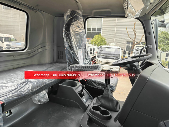 15Tons 240HP ISUZU GIGA Flabted Truck