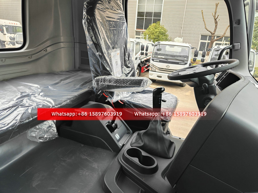 15Tons 240HP ISUZU GIGA Flabted Truck