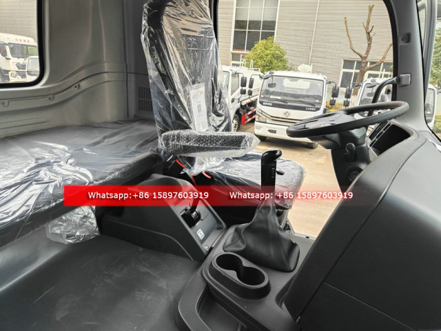 15Tons 240HP ISUZU GIGA Flabted Truck