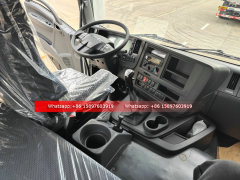 15Tons 240HP ISUZU GIGA Flabted Truck