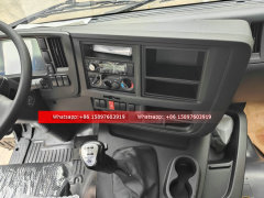 15Tons 240HP ISUZU GIGA Flabted Truck