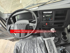 15Tons 240HP ISUZU GIGA Flabted Truck