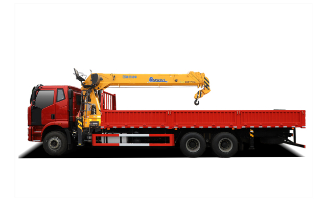 XCMG GSQS450-5 18 Tons Telescopic Booms Crane
