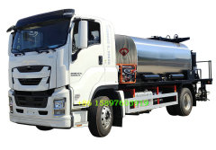 ISUZU FVR FVZ GIGA 5X 240HP 8Ton -10Tons Bitumen Spraying Truck