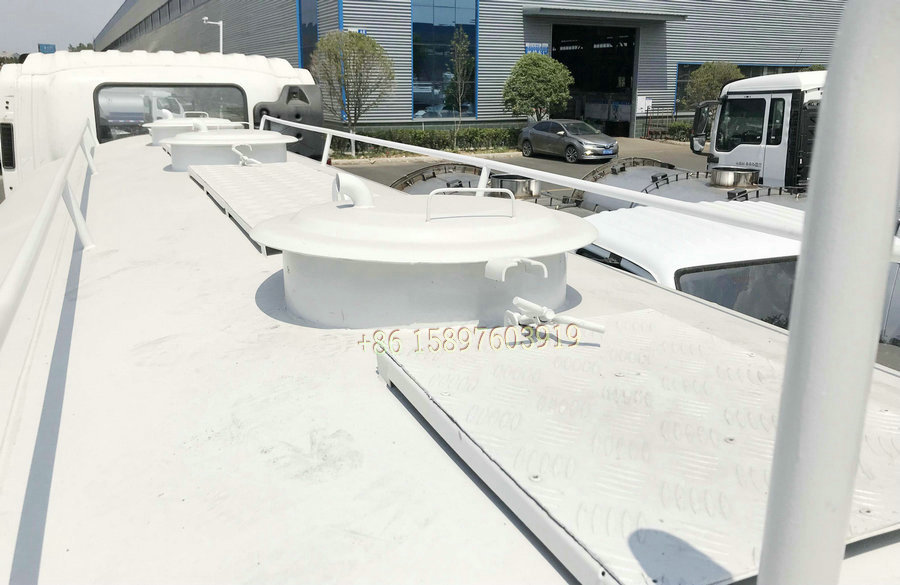 ISUZU GIGA FTR 4X2 Stainless Steel Potable Water Tank Truck for Drinking Water Transportation