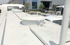 ISUZU GIGA FTR 4X2 Stainless Steel Potable Water Tank Truck for Drinking Water Transportation